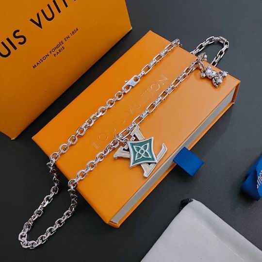 LV Necklace 11lyh109